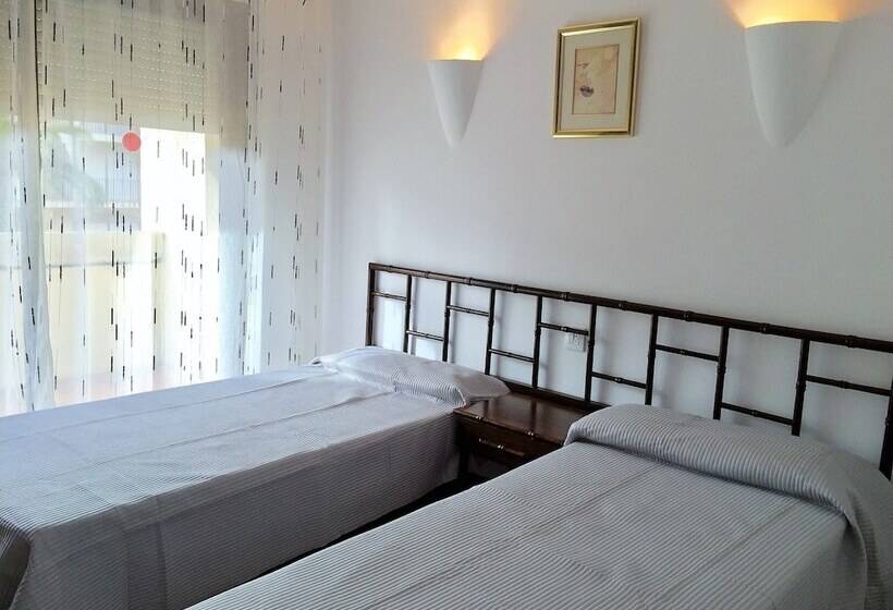 Апартаменты 2 Спальни, Apartamentos Jardins Del Mar