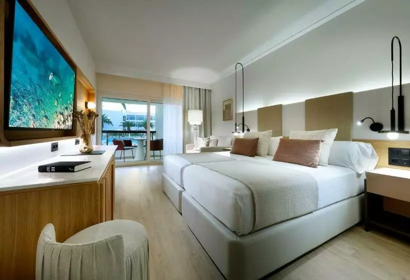 اتاق لوکس, Grand Palladium Select Palace Ibiza