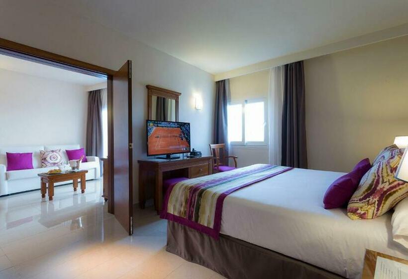 주니어 스위트, Grand Palladium Select Palace Ibiza