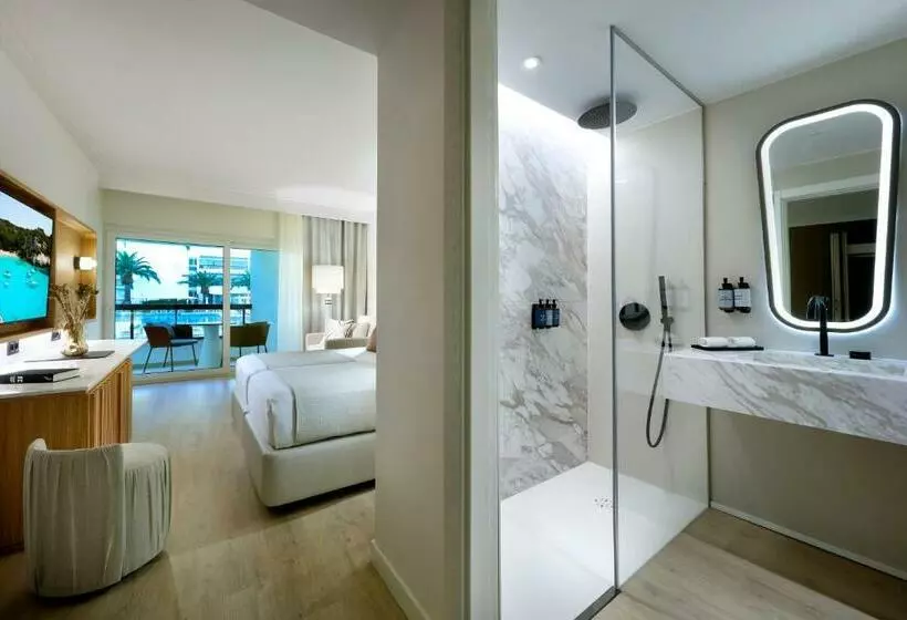 اتاق لوکس, Grand Palladium Select Palace Ibiza
