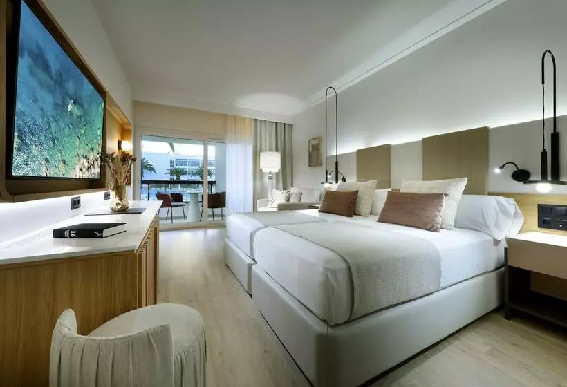 اتاق لوکس, Grand Palladium Select Palace Ibiza