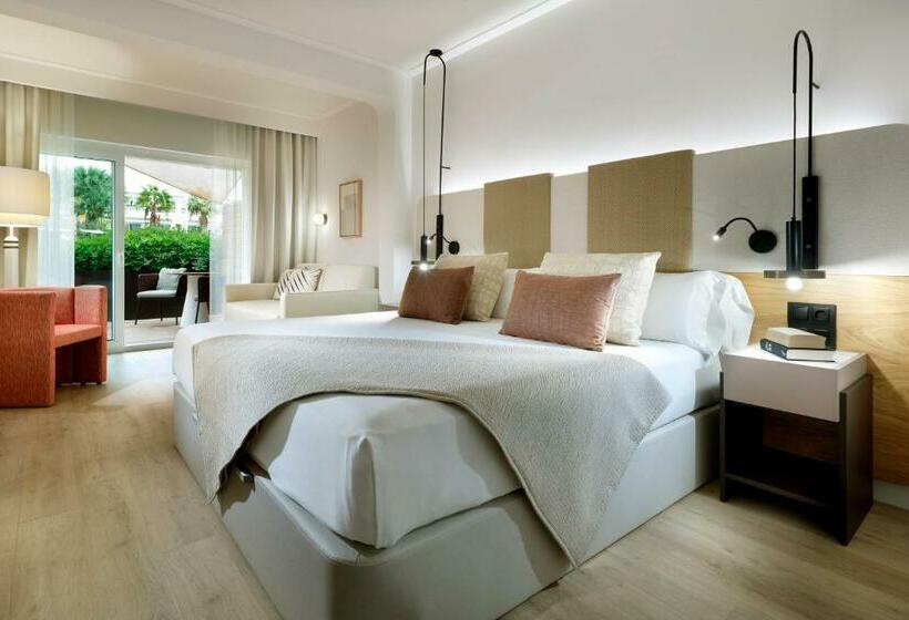 スーペリアールーム, Grand Palladium Select Palace Ibiza