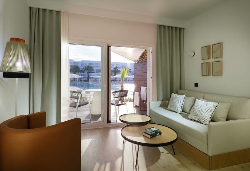 スーペリアールーム, Grand Palladium Select Palace Ibiza