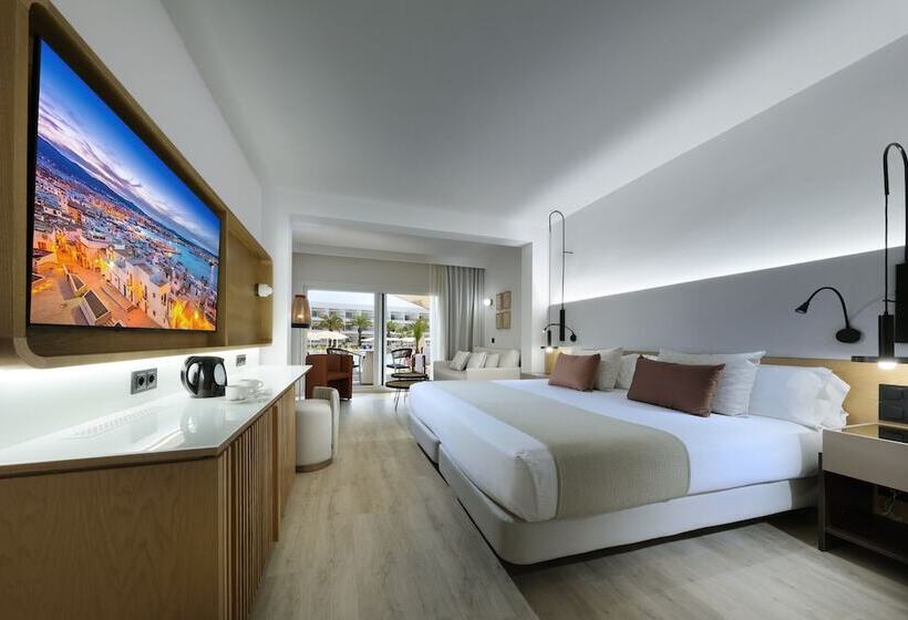 غرفة سوبيريور, Grand Palladium Select Palace Ibiza