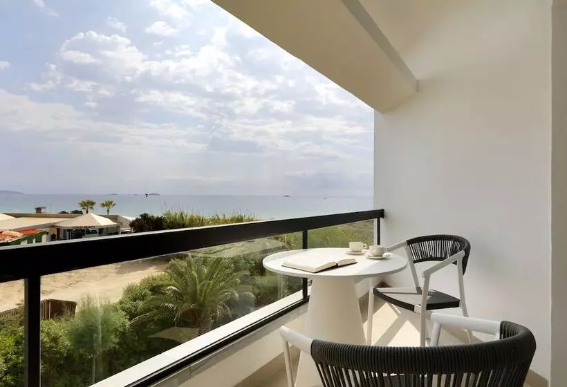 اتاق لوکس با چشم‌انداز دریا, Grand Palladium Select Palace Ibiza