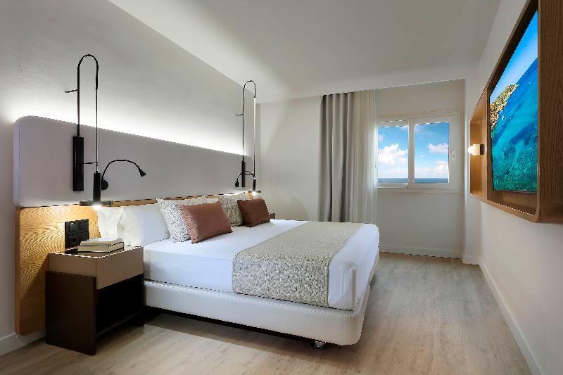 オーシャンビュージュニアスイート, Grand Palladium Select Palace Ibiza