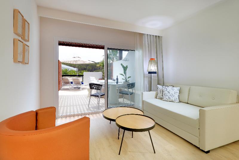 Júnior Suíte com Hidromassagem, Grand Palladium Select Palace Ibiza