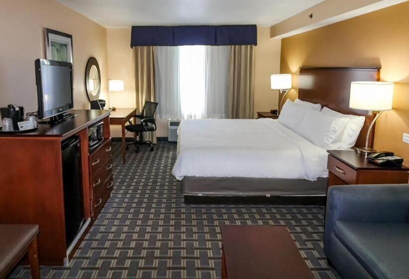 Стандартный Номер Кровать Кинг, Holiday Inn Express Hotel & Suites Cocoa Beach, An Ihg