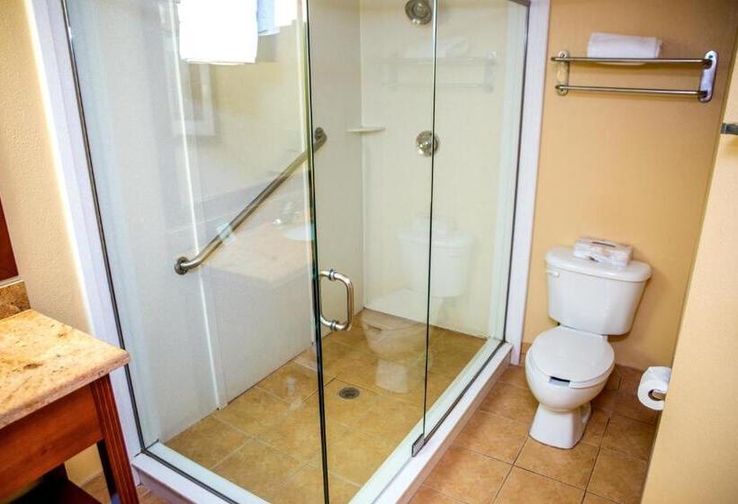 Люкс Повышенной Комфортности, Holiday Inn Express Hotel & Suites Cocoa Beach, An Ihg