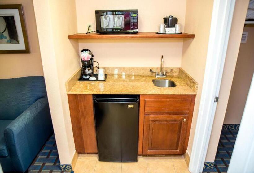 جناح سرير كينج, Holiday Inn Express Hotel & Suites Cocoa Beach, An Ihg