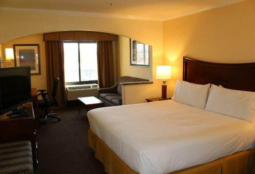스위트 킹사이즈 침대, Holiday Inn Express Hotel & Suites Tucson Mall, An Ihg