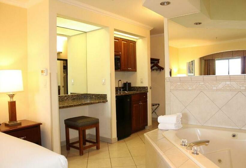 스위트 킹사이즈 침대, Holiday Inn Express Hotel & Suites Tucson Mall, An Ihg