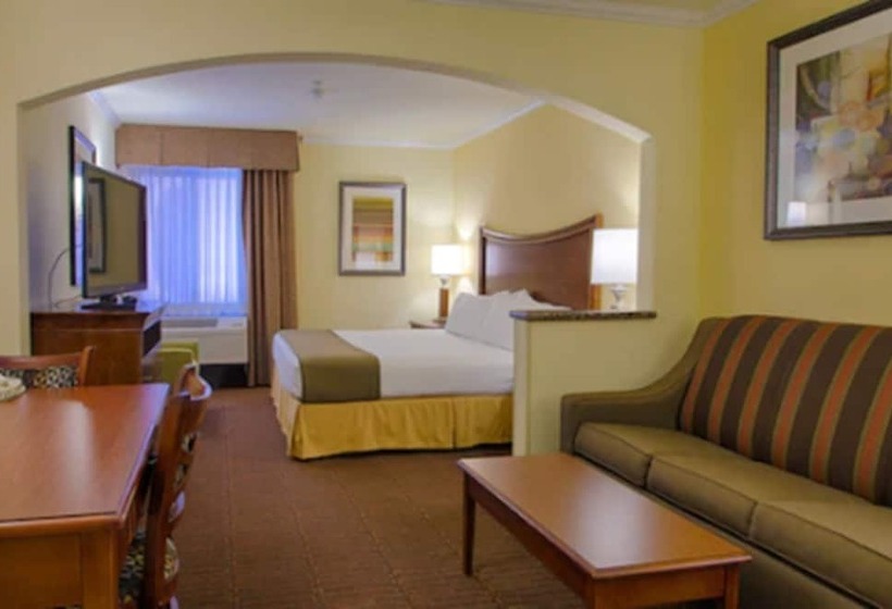 سوییت, Holiday Inn Express Hotel & Suites Tucson Mall, An Ihg