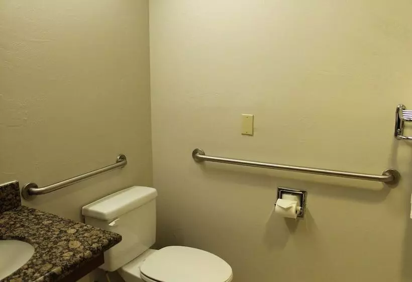 身障者適用スイートルーム, Holiday Inn Express Hotel & Suites Tucson Mall, An Ihg