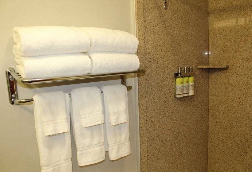 장애인을 위한 스위트, Holiday Inn Express Hotel & Suites Tucson Mall, An Ihg