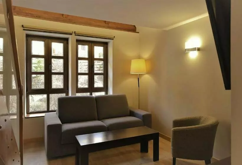 سوییت دوبلکس, Snö Aragon Hills