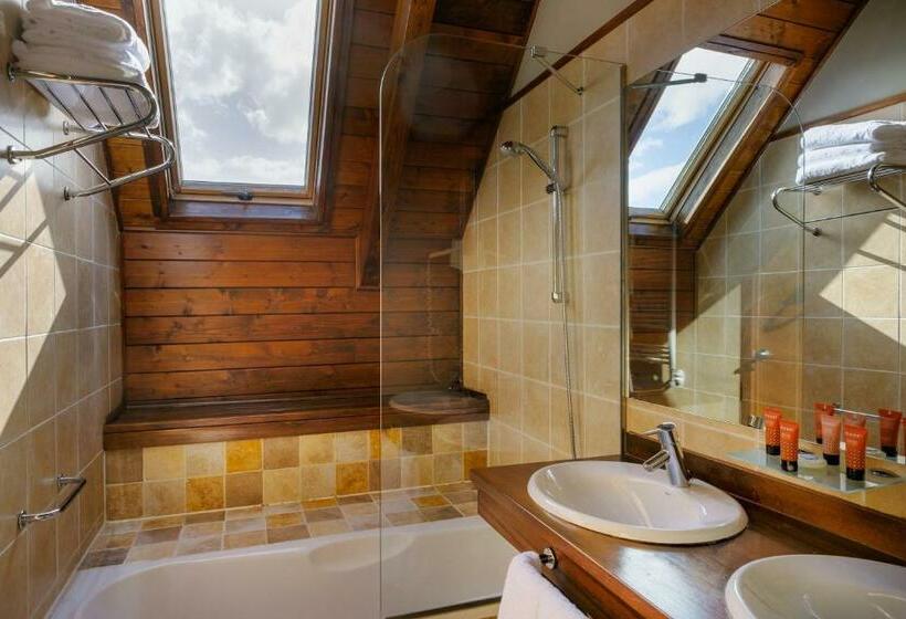 חדר דלוקס לשלושה, Snö Aragon Hills