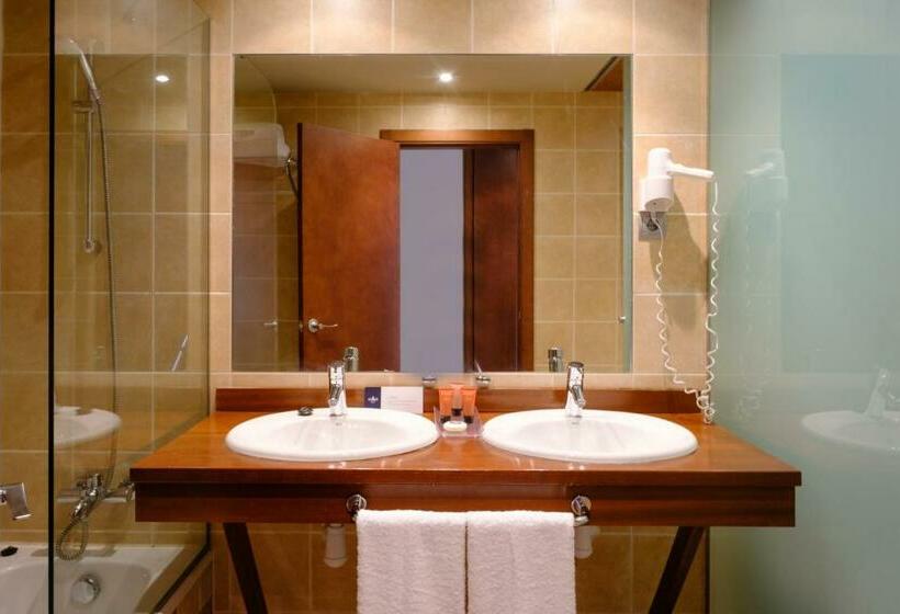 חדר סטנדרט יחיד, Snö Aragon Hills