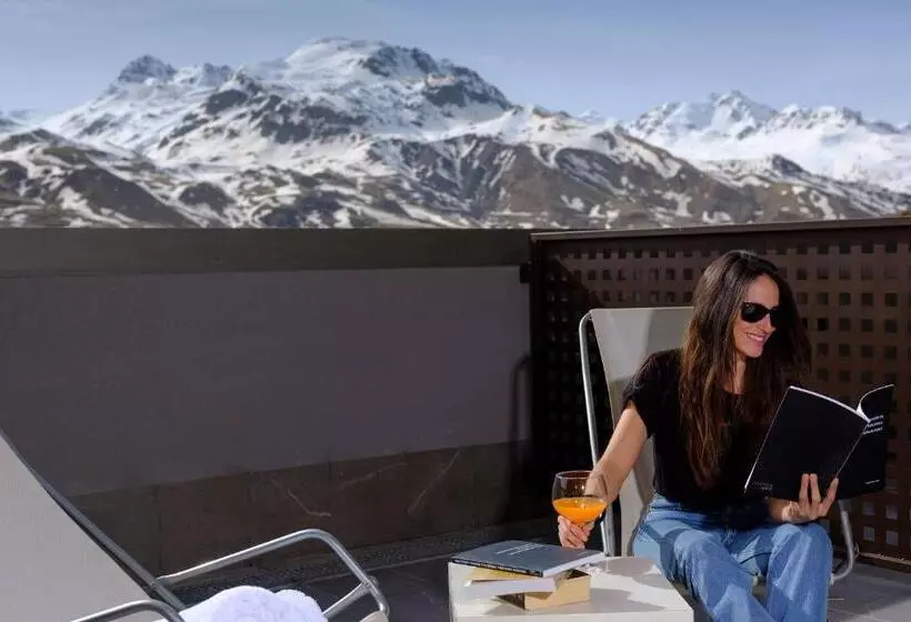 اتاق استاندارد, Snö Aragon Hills