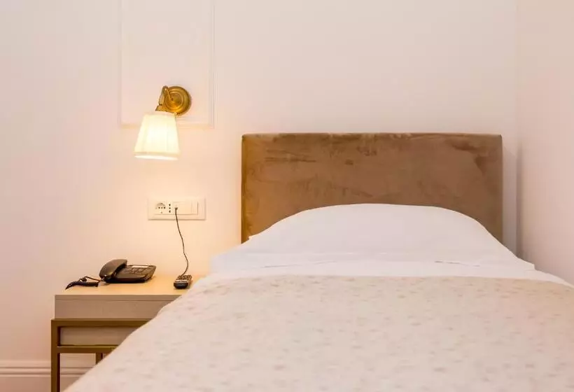 Habitación Estándar Individual, Art