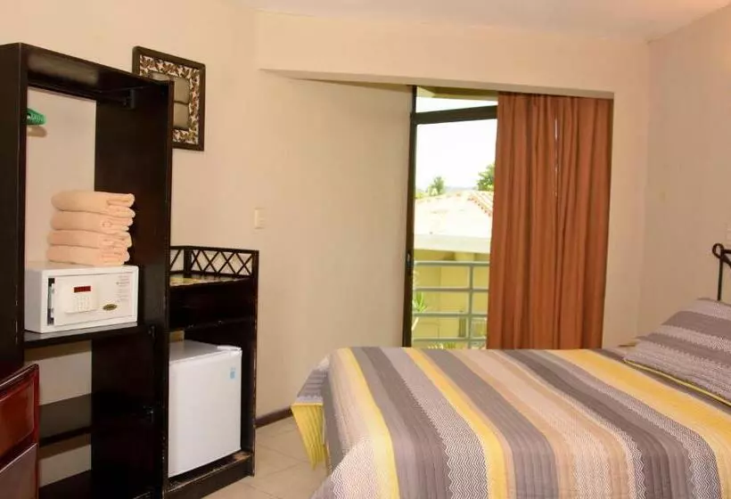 اتاق سوپریور, Paradise Jaco Beach Front