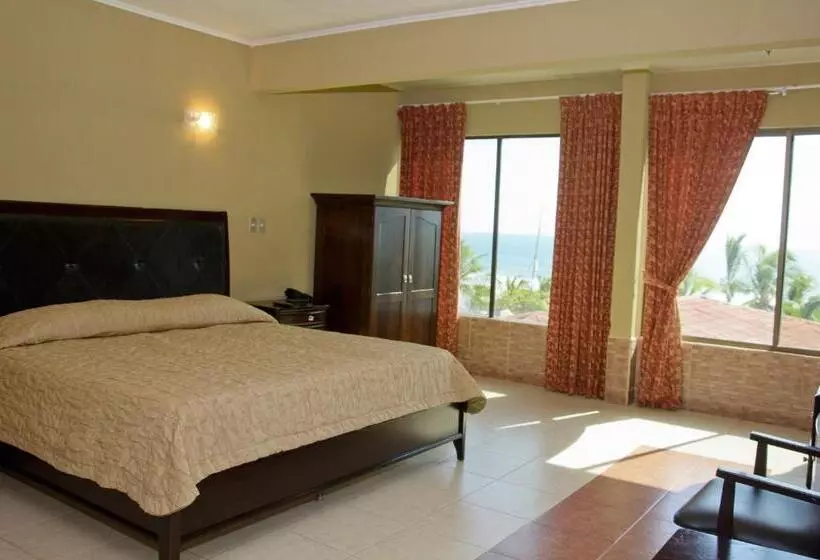 اتاق سوپریور, Paradise Jaco Beach Front