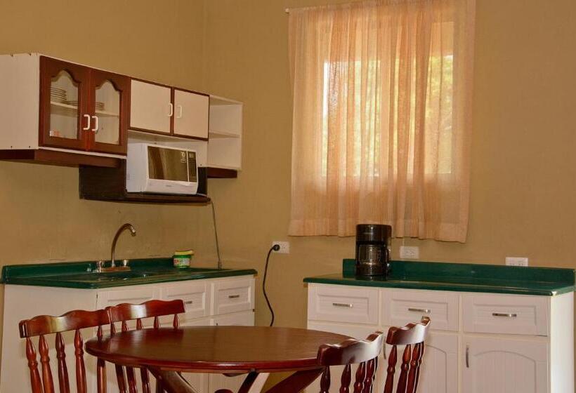 ２ベッドルームアパートメント, Balcon Del Mar Beach Front