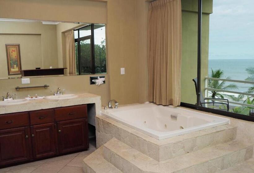 스위트 킹사이즈 침대, Balcon Del Mar Beach Front