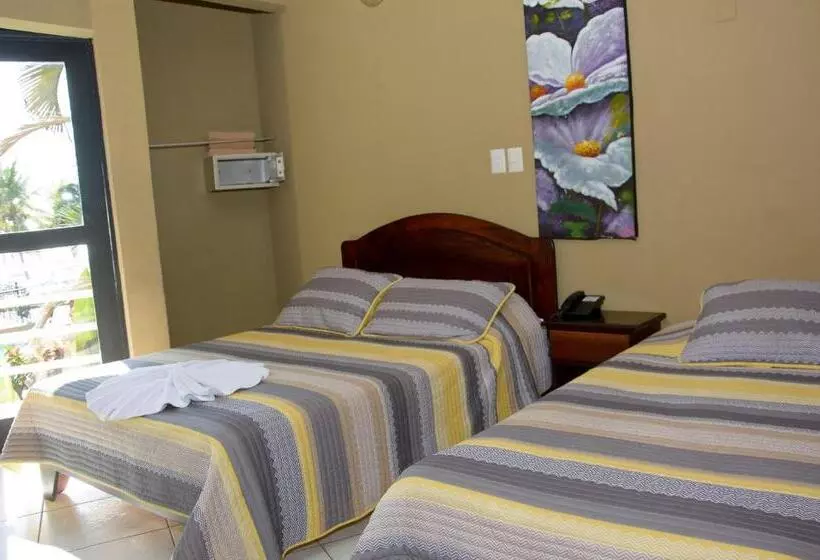 اتاق استاندارد, Paradise Jaco Beach Front