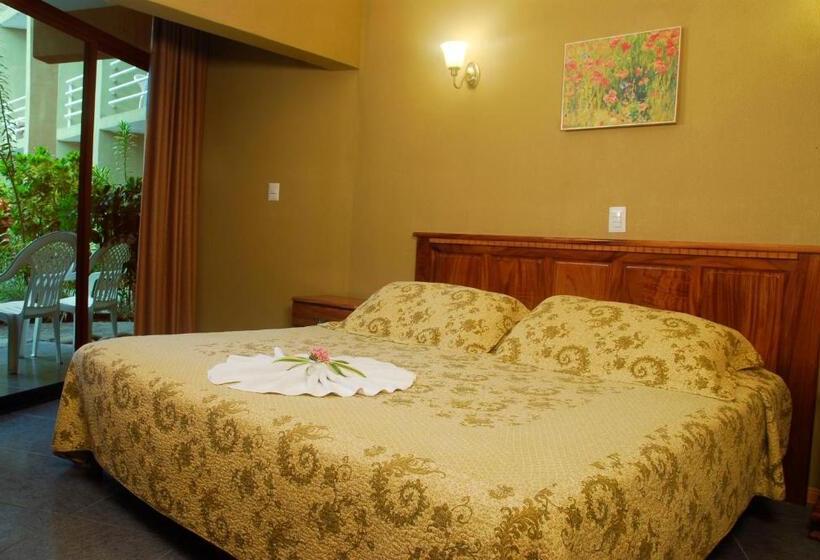 스탠다드 룸, Balcon Del Mar Beach Front