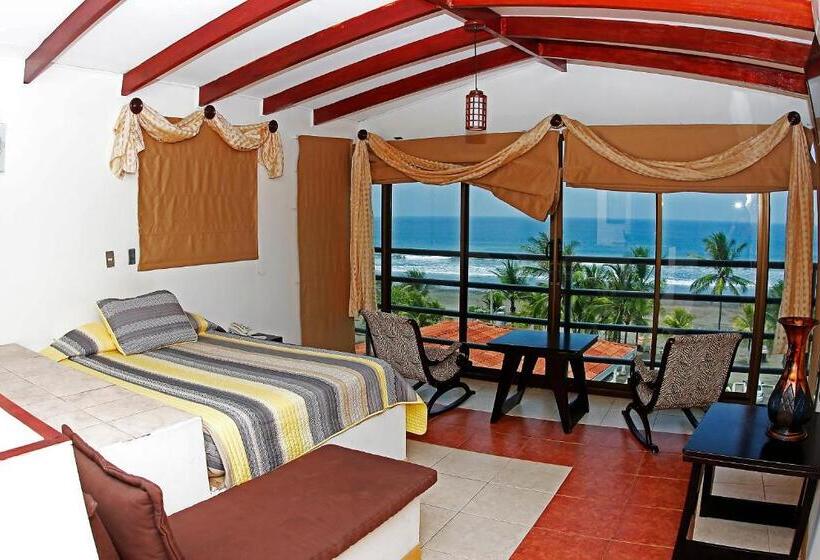 수피리어 룸, Balcon Del Mar Beach Front