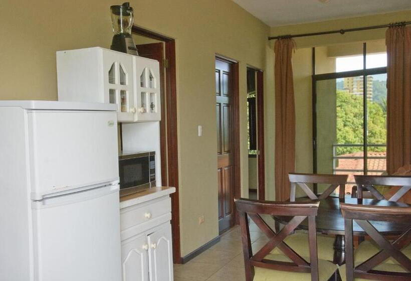 Апартаменты 2 Спальни, Balcon Del Mar Beach Front