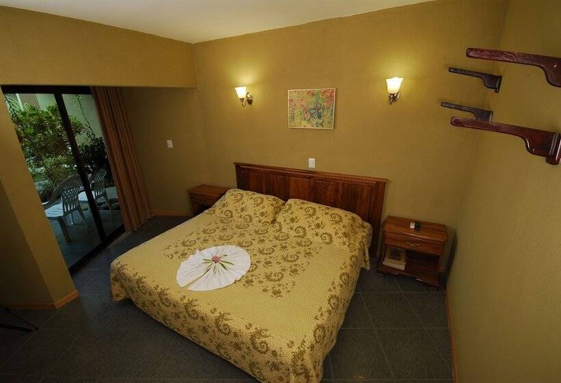 스탠다드 룸, Balcon Del Mar Beach Front