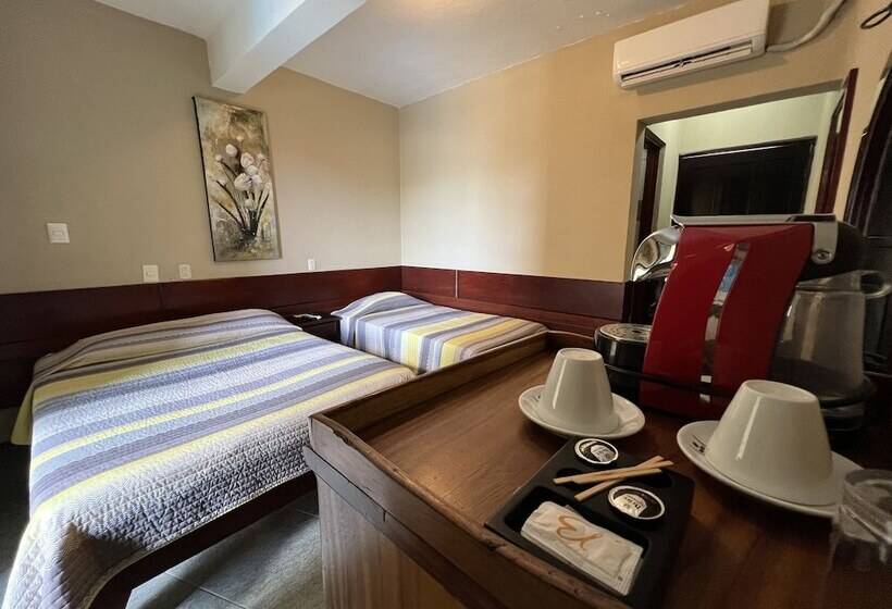 スタンダードトリプルルーム, Balcon Del Mar Beach Front