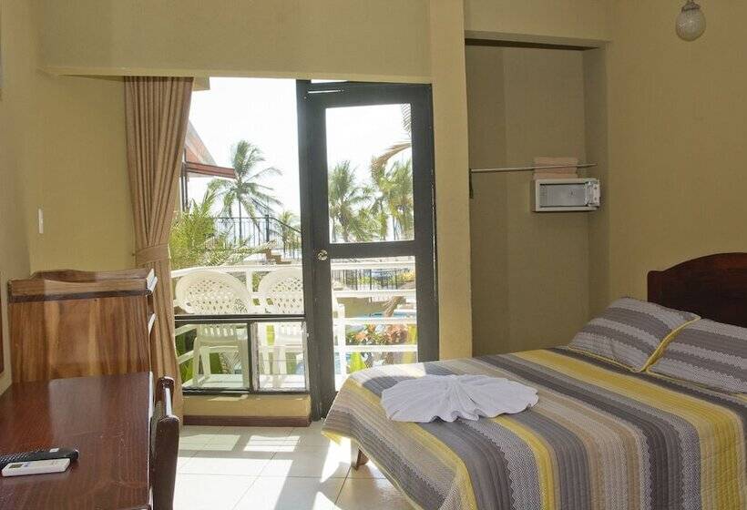Номер Стандарт Трехместный, Balcon Del Mar Beach Front