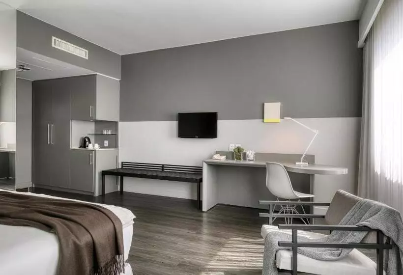 اتاق سوپریور, Caesar Business Belo Horizonte Belvedere
