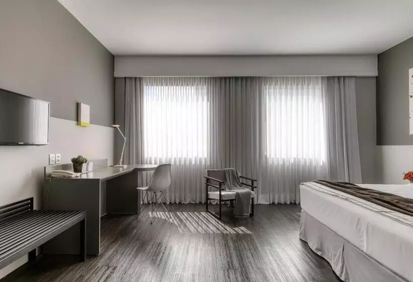 اتاق سوپریور, Caesar Business Belo Horizonte Belvedere