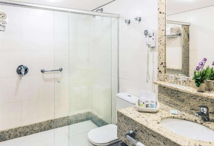 스탠다드 룸, Caesar Business Belo Horizonte Belvedere