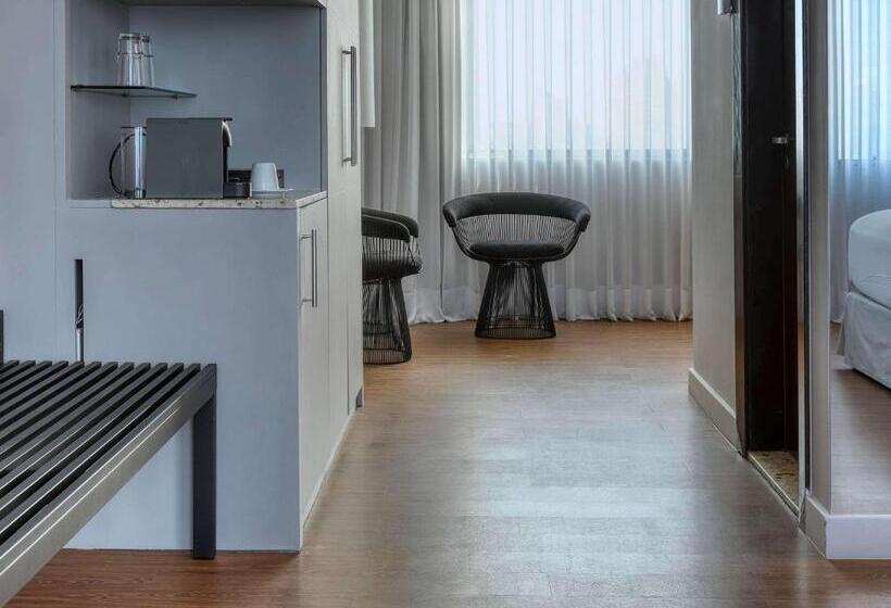 סוויטה דלוקס, Caesar Business Belo Horizonte Belvedere