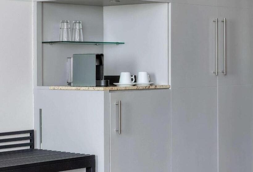 סוויטה דלוקס, Caesar Business Belo Horizonte Belvedere