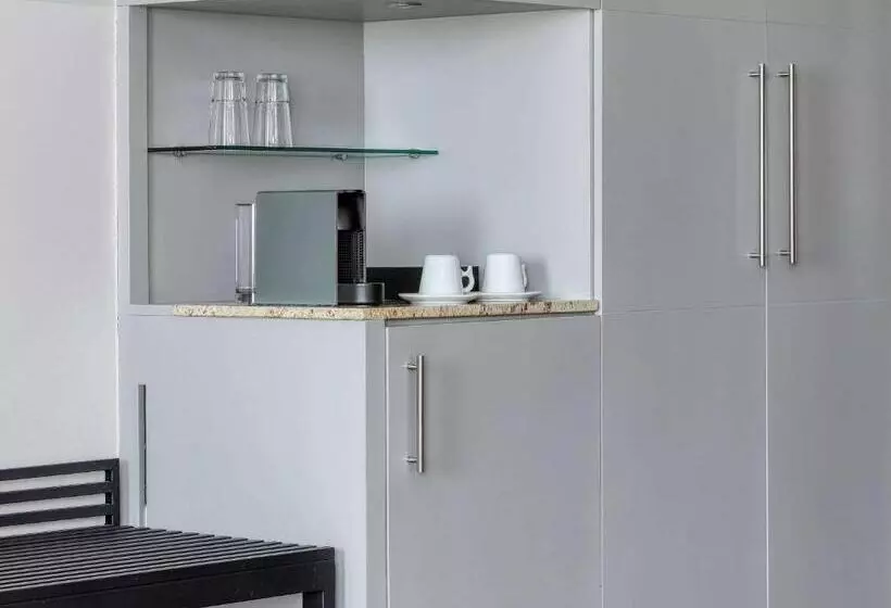 سوییت لوکس, Caesar Business Belo Horizonte Belvedere