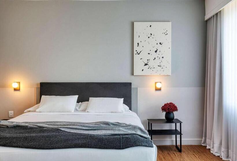 סוויטה דלוקס, Caesar Business Belo Horizonte Belvedere