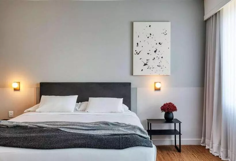 سوییت لوکس, Caesar Business Belo Horizonte Belvedere