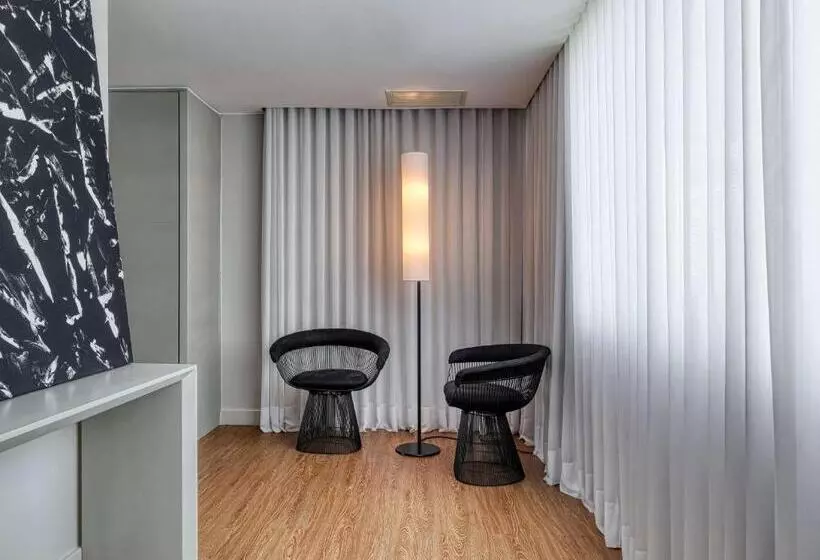 سوییت لوکس, Caesar Business Belo Horizonte Belvedere