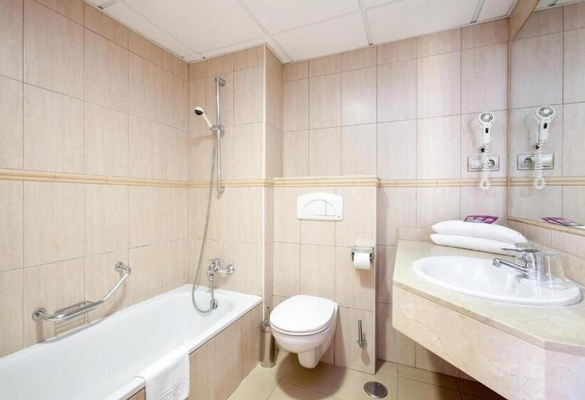 スタンダードシングルルーム, Chatur Costa Caleta