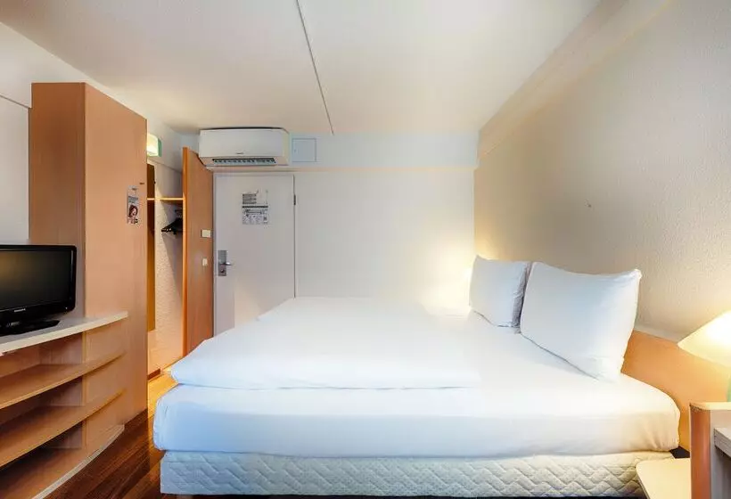 Standard-huone, B&b Hotel Düsseldorf Hbf