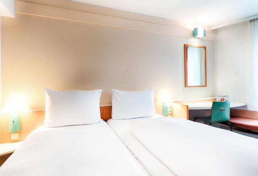 스탠다드 룸, B&b Hotel Düsseldorf Hbf