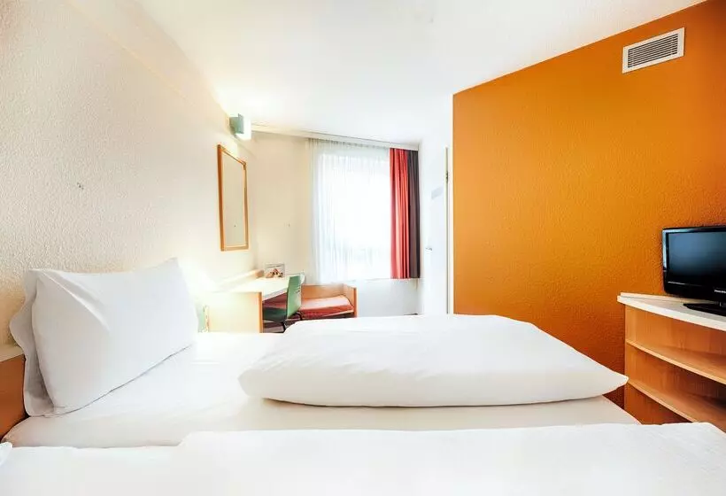 Standard-huone, B&b Hotel Düsseldorf Hbf