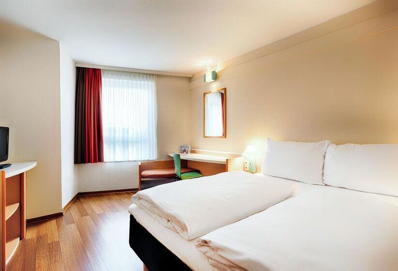 스탠다드 룸, B&b Hotel Düsseldorf Hbf