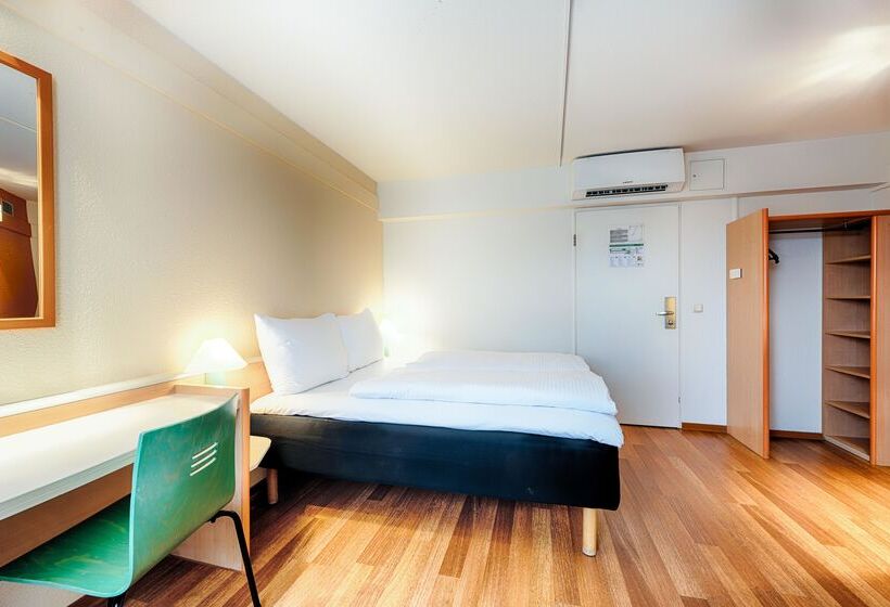 标准间, B&b Hotel Düsseldorf Hbf